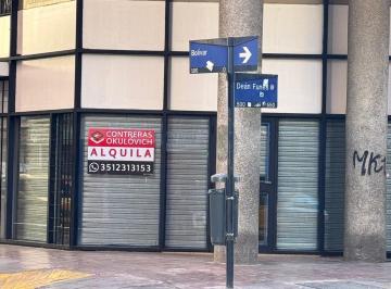 Foto · Alquiler Local Comercial Esquina Bolivar Esq Dean Funes