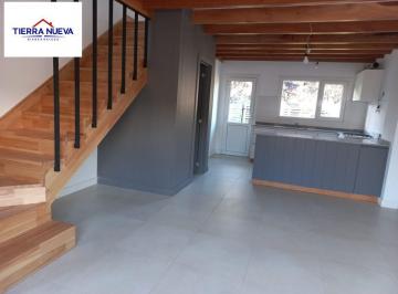 Departamento · 100m² · 3 Ambientes · 1 Cochera · Departamento en Alquiler - San Martín de Los Andes