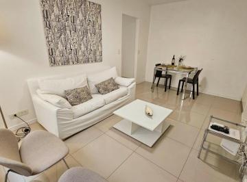 Departamento de 3 ambientes, Belgrano · Departamento de 60 m² Amoblado con 2 Dorm. en Alquiler y Alquiler Temporal en Belgrano Chico