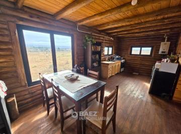 Casa de 3 ambientes, Villa Ciudad Parque Los Reartes · Cabaña de Madera en Venta - B° El Cedrón - Va. Ciudad Parque