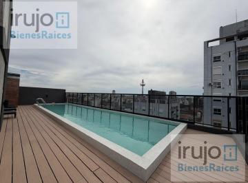 Departamento · 28m² · 1 Ambiente · Departamento 2 Ambientes Moderno y Luminoso, a Estrenar con Amenities.