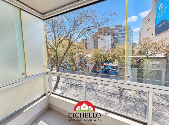 Departamento · 33m² · 1 Ambiente