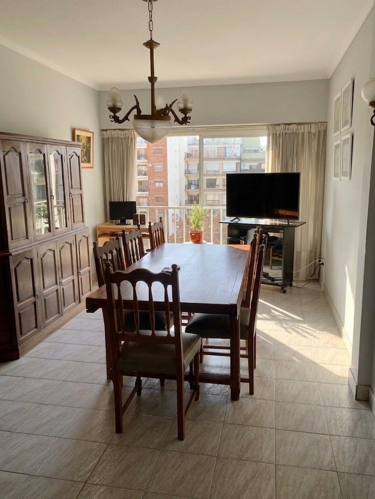 Depto 4 amb, 80m² muy luminoso en macrocentro — inversión o vivienda