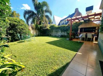 Casa · 175m² · 5 Ambientes · 1 Cochera · Venta Casa 5 Amb Padua Premium Jardin Oportunidad