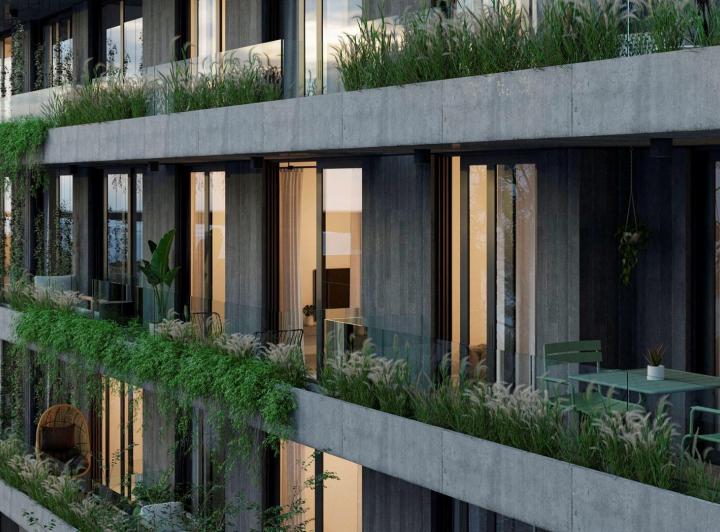 Departamento · 28m² · 2 Ambientes