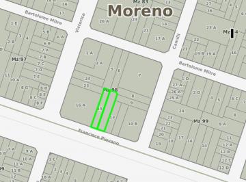 lote moreno 1.png · Lote con Proyecto Aprobado en Moreno