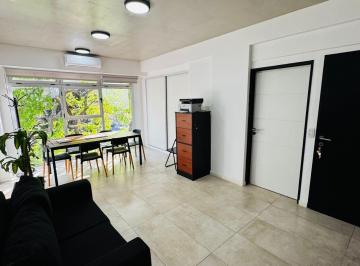 Departamento · 26m² · 1 Ambiente · Alquiler Monoambiente Apto Profesional en Flores