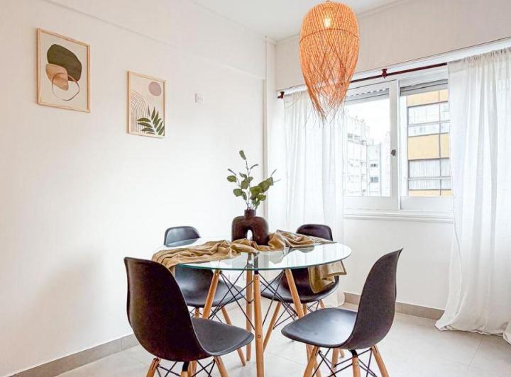 Departamento · 43m² · 2 Ambientes