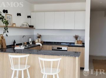 Departamento · 143m² · 4 Ambientes · 1 Cochera · Duplex en Venta a Estrenar 4 Ambientes con Cochera Apto Profesional Complejo Tortugas Norte