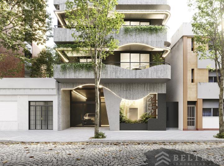 Departamento · 110m² · 4 Ambientes · 1 Cochera