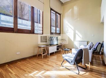 Departamento de 2 ambientes, Almagro · Impecable Dúplex Estilo Casa! Todo Luz y Sol! Vigilancia! Amenities! Apto Profesional! Único! Oport!