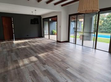 Casa · 312m² · 6 Ambientes · 2 Cocheras · Venta de Magnìfica Casa en La Alameda - Nordelta