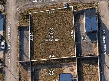 Terreno · 463m² · Terreno en Venta