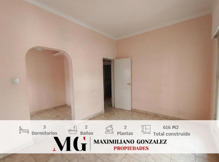 Casa · 181m² · 5 Ambientes · 1 Cochera