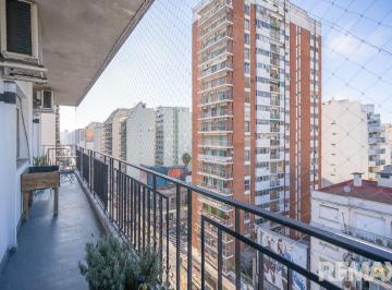 Departamento · 88m² · 4 Ambientes · Venta Departamento 4 Amb. Flores Piso 9 Baulera