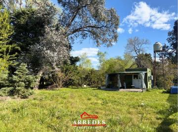 Terreno , Exaltación de la Cruz · Venta · Lote con Mejoras · Vista Al Campo · Parque Exaltación