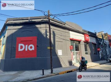Bodega-Galpón · 1050m² · Galpón - Local - 1050 m² - en La Boca - Mixtura 3
