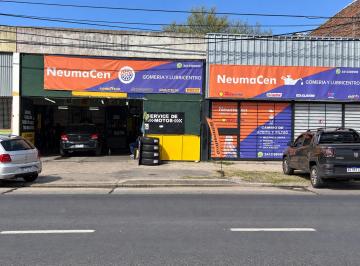 Fondo de comercio , Rosario · Importante Gomería + Lubricentro + Lavadero