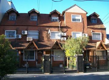 Casa de 5 ambientes, Villa Pueyrredón · Hermoso y Amplio Triplex 5 Amb (4 Dorm. 3 Baños) con Cochera y Fdo C/ Parrilla