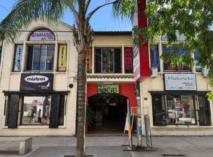 Local comercial · 32m²