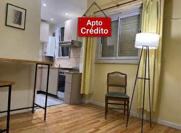 Departamento · 26m² · 1 Ambiente · Departamento Monoambiente San Telmo Parque Lezama