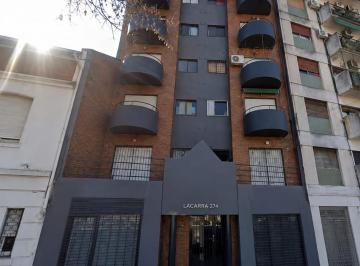 Departamento · 39m² · 2 Ambientes · Alquiler - Monoambiente Cocina Independiente y Balc