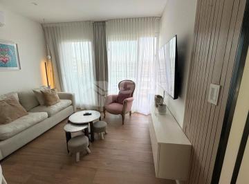 Departamento · 75m² · 3 Ambientes · 1 Cochera · Departamento Amoblado en Alquiler, Skyroof Nordelta