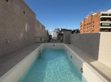 Departamento de 2 ambientes, Belgrano · Departamento Belgrano 2 Ambientes Nuevo Amoblado con Pileta, Gimnasio y Cochera