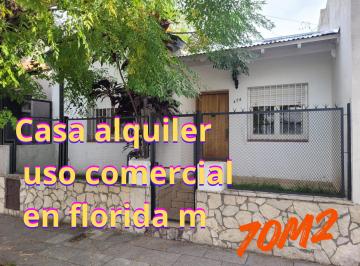 Casa de 3 ambientes, Vicente López · Comercial Ideal Consultorio / Oficina