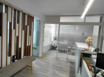Oficina comercial · 80m² · 5 Ambientes · Oficina en Centro
