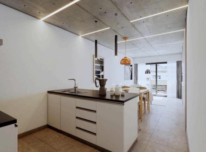 Departamento · 54m² · 2 Ambientes