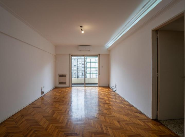 Departamento · 83m² · 4 Ambientes · 1 Cochera
