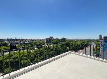 Departamento de 8 ambientes, Palermo · Balcón Terraza!, Todo a Nuevo, Vista Abierta, Sol y Luz, 2 Cocheras.