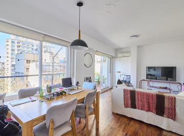 Departamento · 59m² · 2 Ambientes · 1 Cochera · Venta Departamento Duplex 1 Dormitorio 2 Ambientes Balcon y Parrilla Cochera Baulera Recoleta