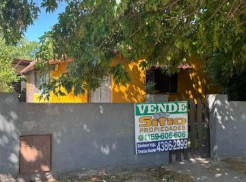 Casa de 3 ambientes, Ezeiza · Casa en La Union