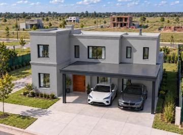 Casa de 5 ambientes, Funes · Casa a La Venta en Vida Lagoon