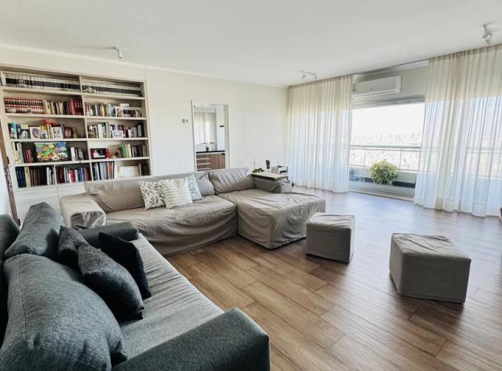 Departamento · 195m² · 6 Ambientes · 2 Cocheras