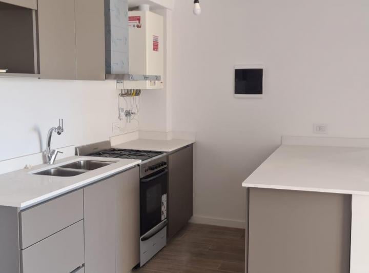 Departamento · 61m² · 3 Ambientes