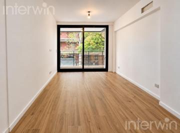 Departamento · 35m² · 1 Ambiente · Departamento - Palermo