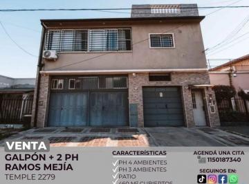 RUS-RUS-11455_2 · Venta Vivienda con Galpón Ramos Mejia