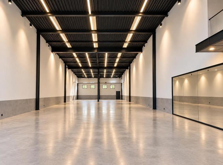 Bodega-Galpón · 504m² · 1 Ambiente