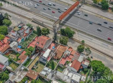 Casa · 120m² · Terreno en Saavedra