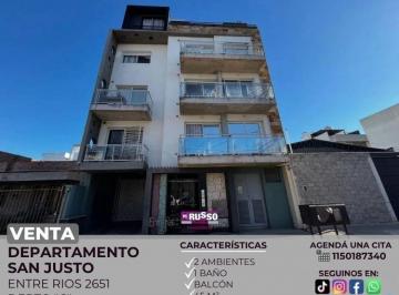 RUS-RUS-11462_2 · Venta Departamento 2 Ambientes - San Justo