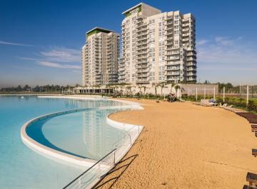 Departamento · 74m² · 3 Ambientes · 1 Cochera · Departamento 3 Amb en Venta - Remeros Beach
