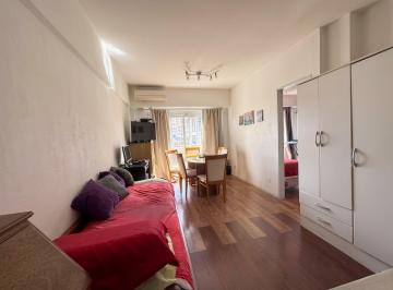 Departamento · 32m² · 2 Ambientes · 1 Cochera · Venta Depto 2 Amb Almagro Cochera, Balcon y Renta