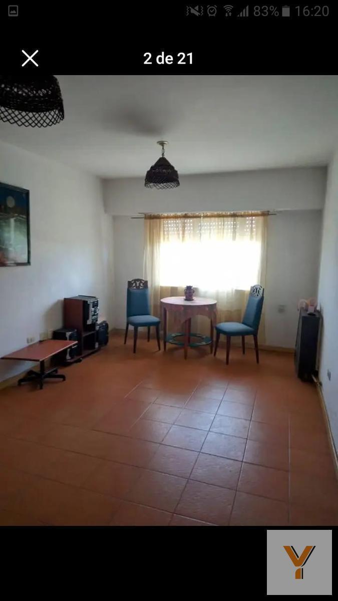 Depto 3 amb, 46m² con 2 dorm y 1 baño