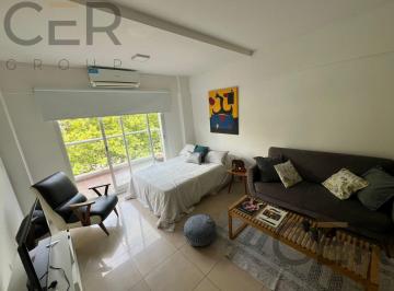 Departamento · 32m² · 1 Ambiente · Alquiler Temporario Departamento Monoambiente Balcon Palermo