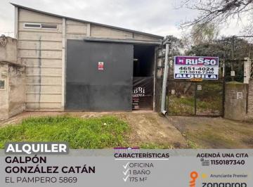 RUS-RUS-11368_2 · Alquiler de Galpón ' González Catán