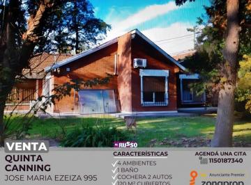 RUS-RUS-11393_2 · Venta Casaquinta 4 Ambientes Canning