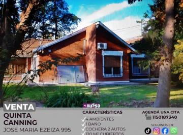 RUS-RUS-11393_2 · Venta Casaquinta 4 Ambientes Canning